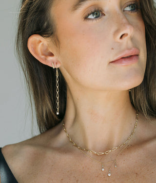 Glimmer Studs