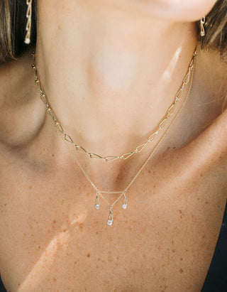 Mist Necklace