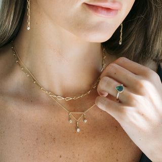 Mist Necklace