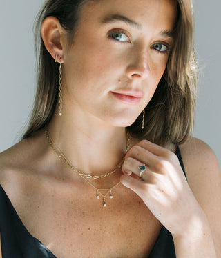 Mist Necklace