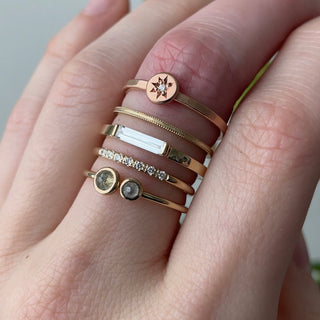 Dash of Pave Band