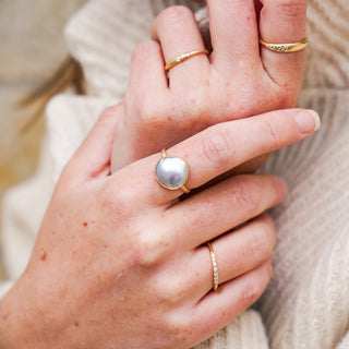 Dash of Pave Band