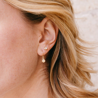 Zenith Diamond Studs