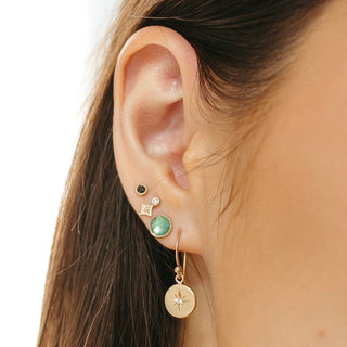 Polaris Diamond Studs