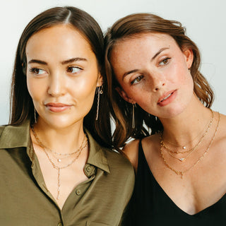 Rainwater Handmade Chain Choker