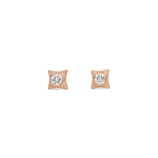 Zenith Diamond Studs