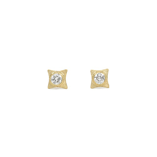 Zenith Diamond Studs