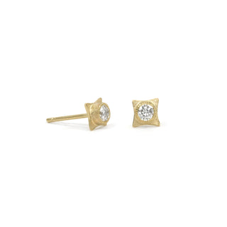 Zenith Diamond Studs