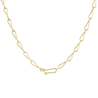 Rainwater Handmade Chain Choker