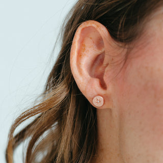 North Star Diamond Studs