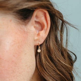 Petite Star Dangles