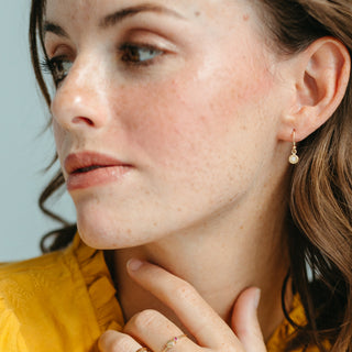 Petite Star Dangles