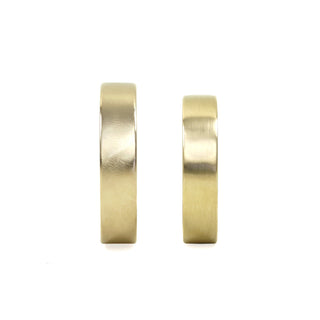 Men's Wedding BandsR946-1 14k vs R1059 1